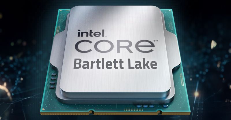 Intel Bartlett Lake-S: Nuevos Procesadores para Network y Cloud computing con 12 P-Cores.