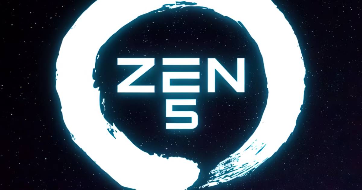 AMD Zen5 sería un 40% más rápido que Zen4.