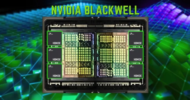 NVIDIA B200 “Blackwell” la futura gráfica destinada a IA.