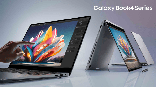 Samsung Galaxy Book 4 Edge: Un competidor para los MacBooks de Apple.