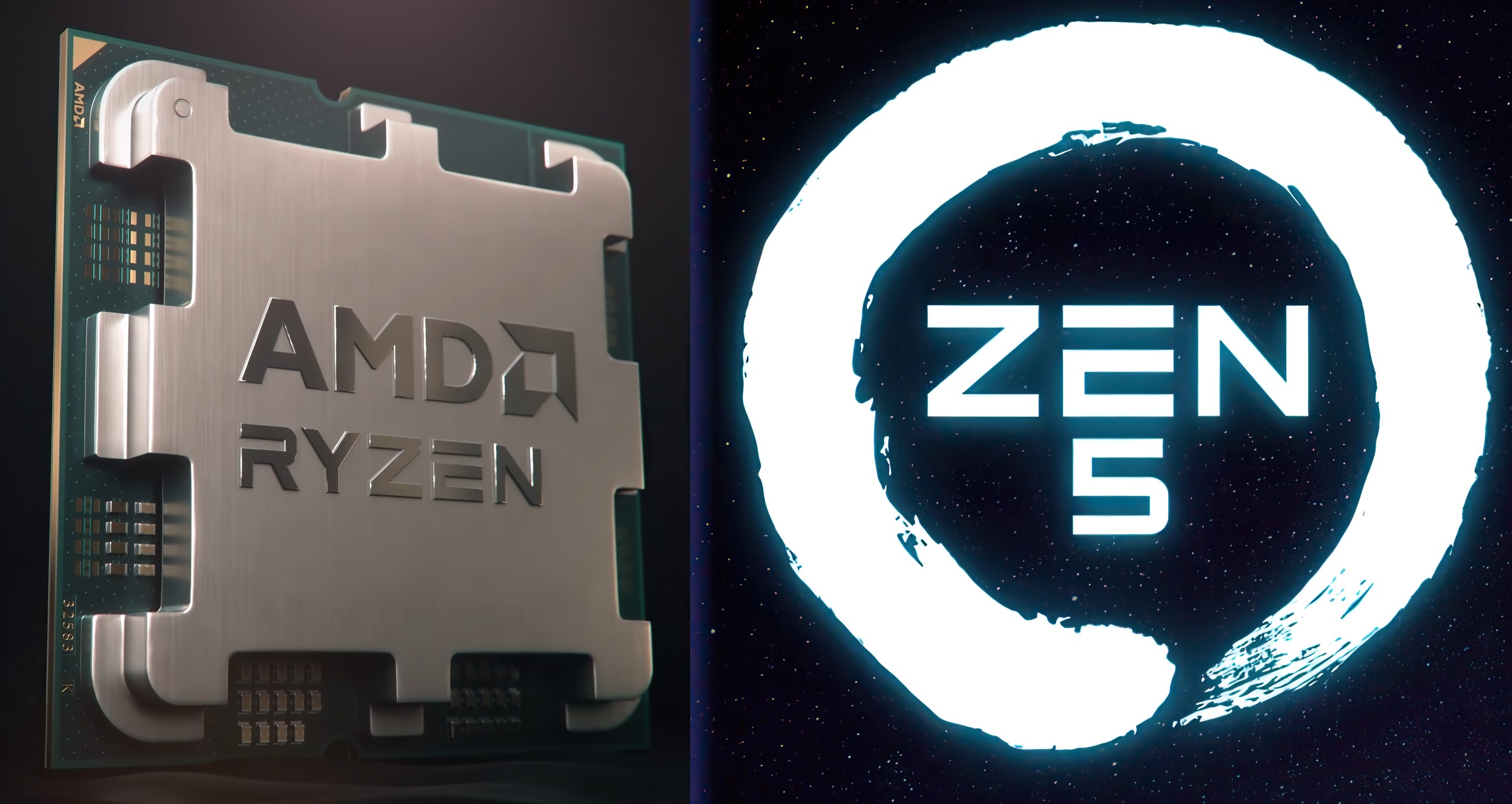 Zen 5 Decepciona, los Ryzen 9000 No Cumplen con las Expectativas Prometidas.