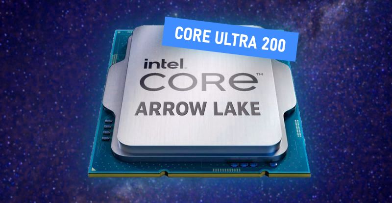 Intel Core Ultra 9 285K posiblemente llegará a 5.5 GHz, aún sin noticias de los SKUs Core Ultra 3.