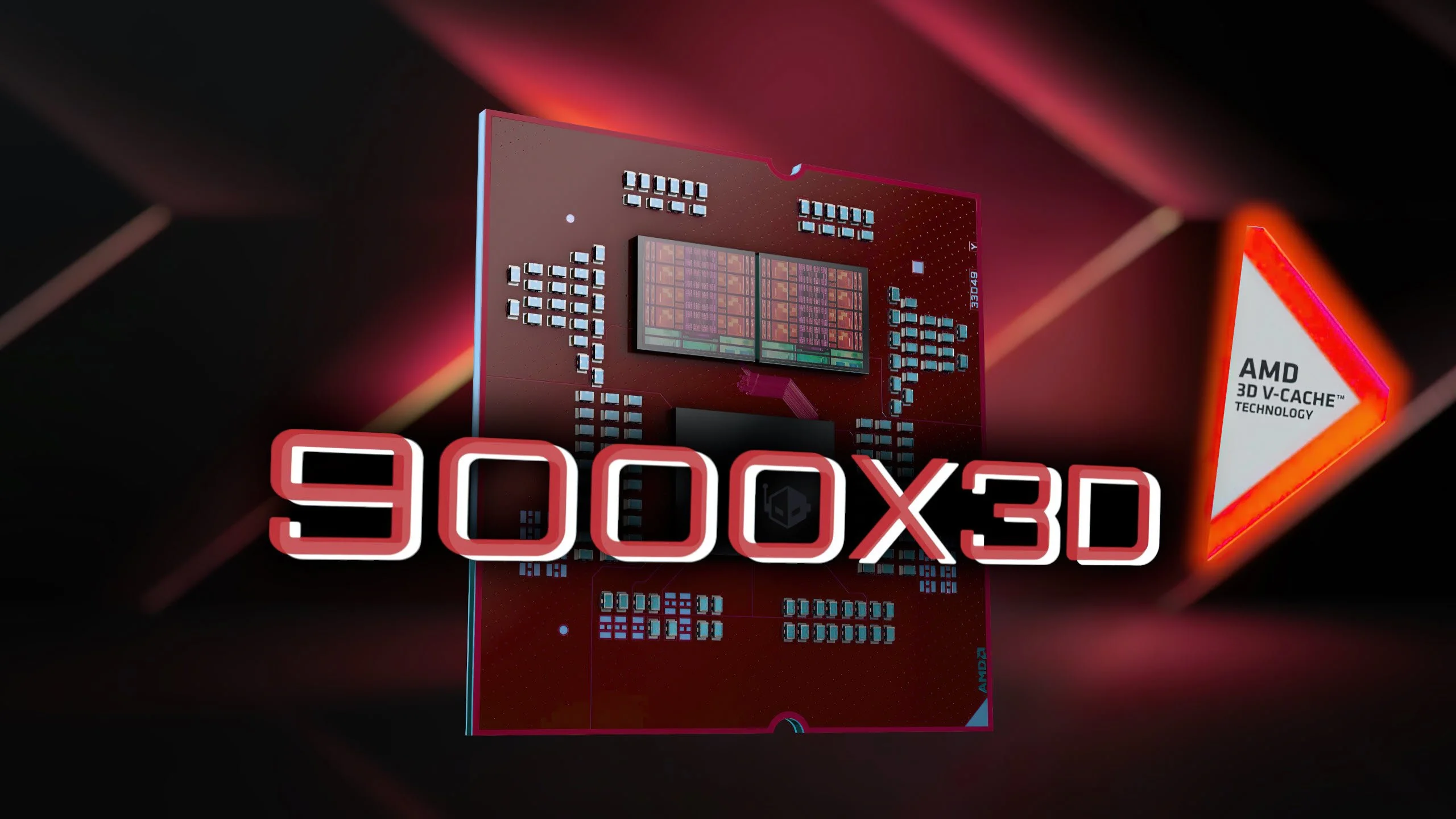 Filtraciones revelan el rendimiento de los Ryzen 9000X3D: Hasta un 13% más rápidos que los Ryzen 7000X3D.