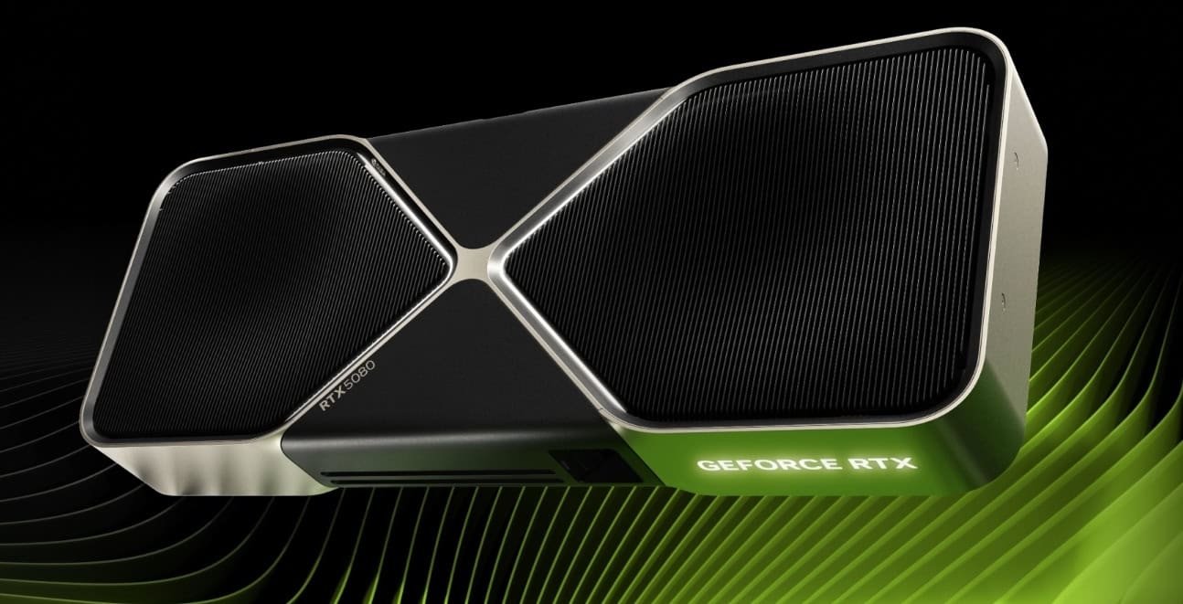 Filtraciones de la RTX 5080 SUPER apuntan que saldrán con 24 GB GDDR7 manteniendo los mismos núcleos CUDA que la RTX 5080 consumiendo más de 400 W.