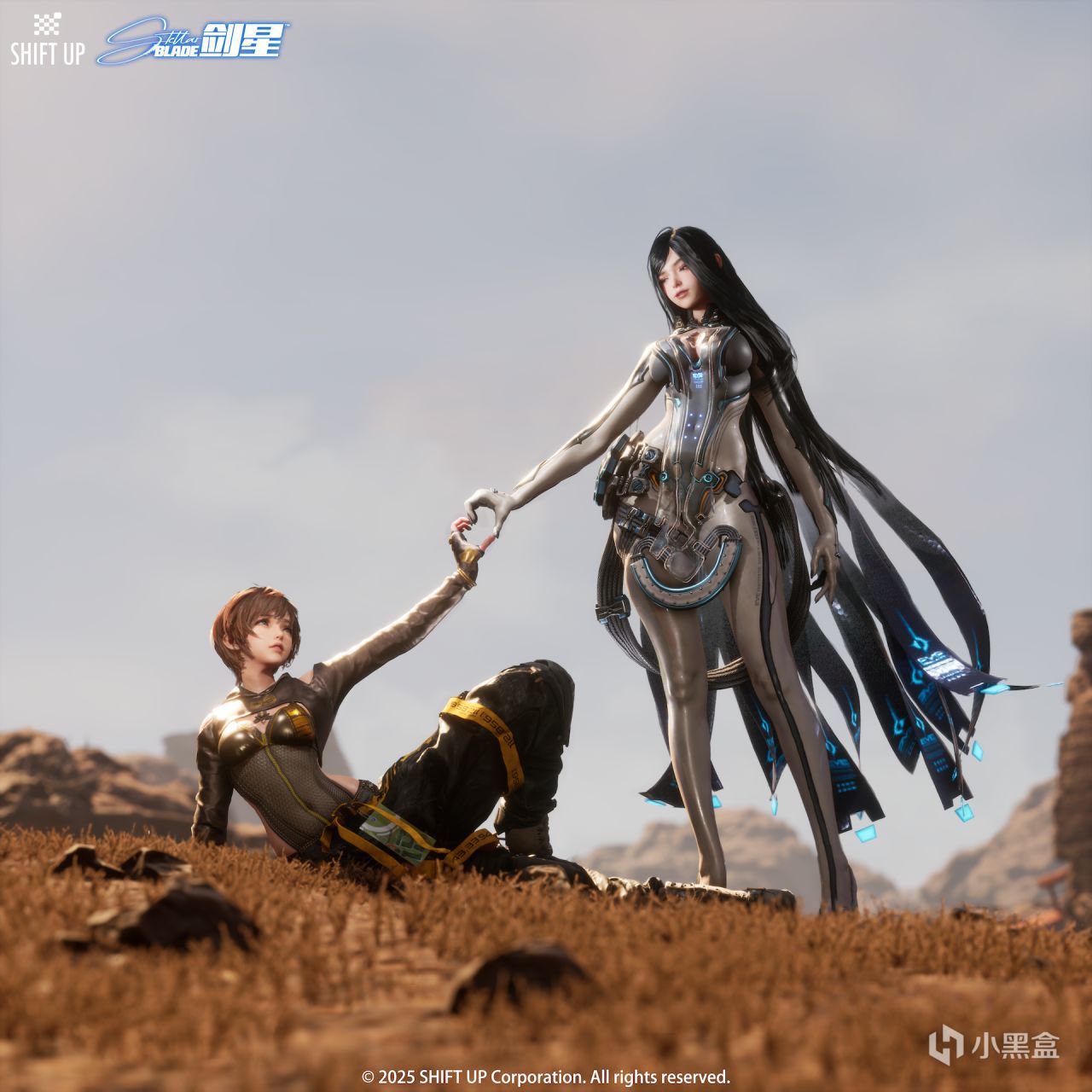 Shift Up confirma que una secuela de Stellar Blade está en camino.